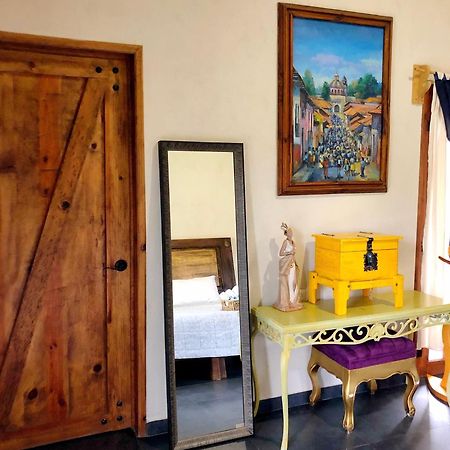 Sandunga Cabanas Boutique Tzintzuntzan Bagian luar foto