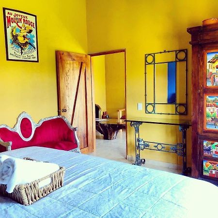 Sandunga Cabanas Boutique Tzintzuntzan Bagian luar foto