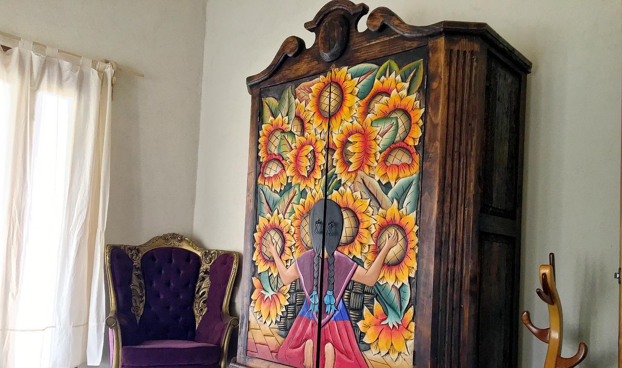 Sandunga Cabanas Boutique Tzintzuntzan Bagian luar foto