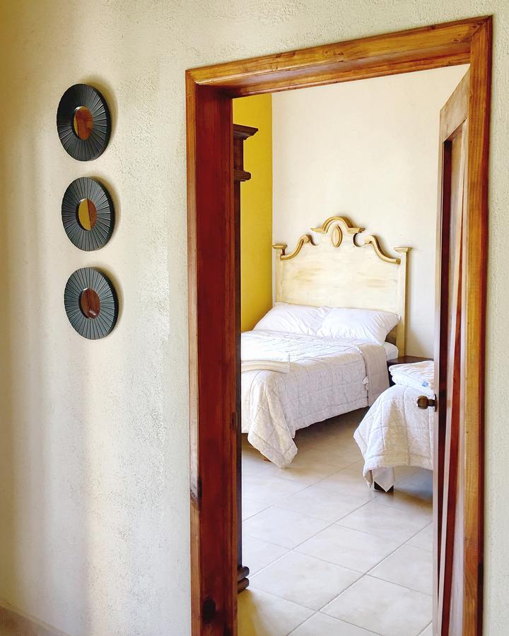 Sandunga Cabanas Boutique Tzintzuntzan Bagian luar foto