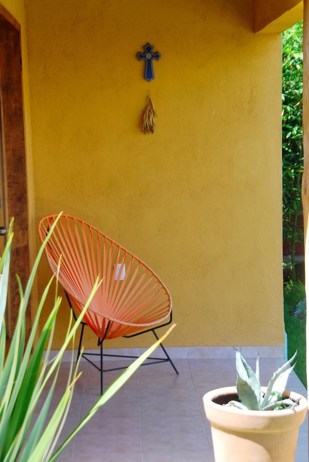 Sandunga Cabanas Boutique Tzintzuntzan Bagian luar foto