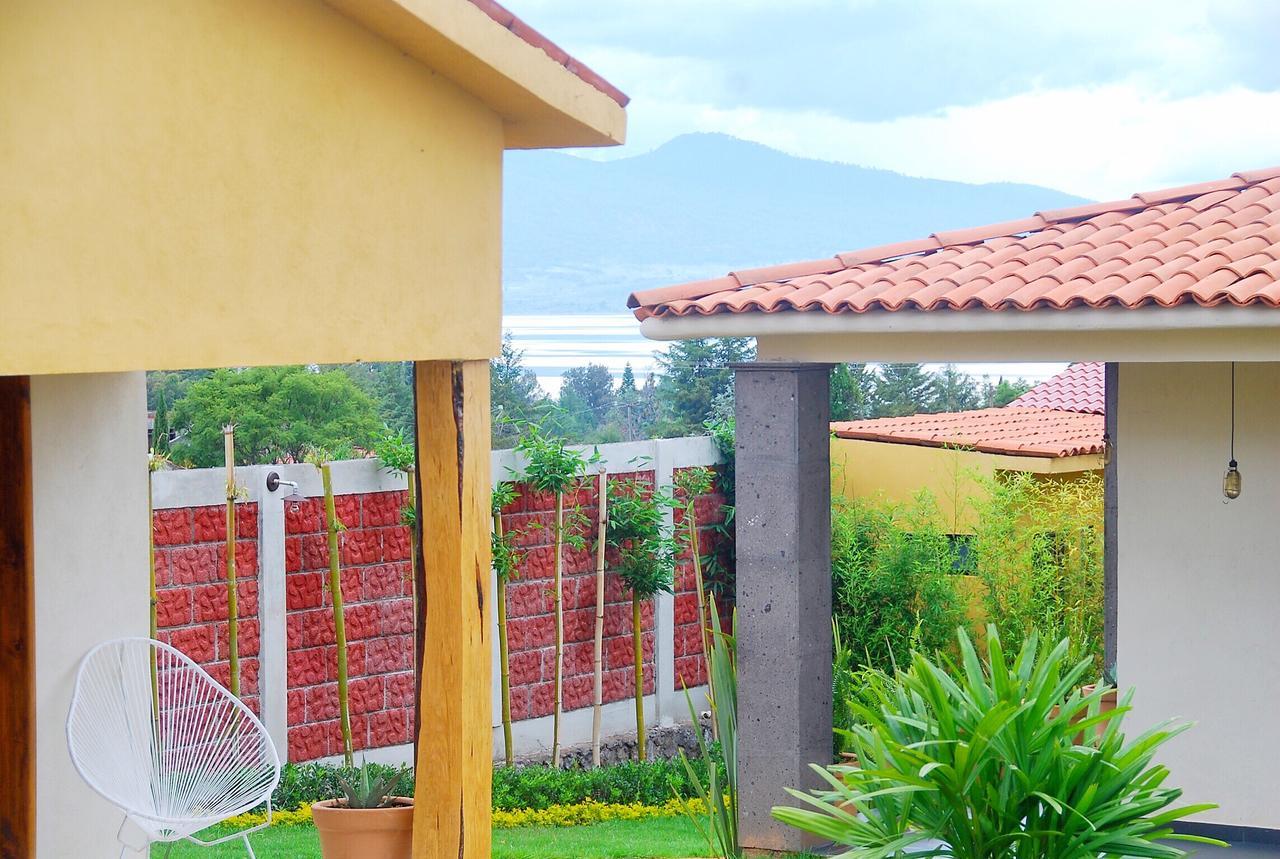 Sandunga Cabanas Boutique Tzintzuntzan Bagian luar foto