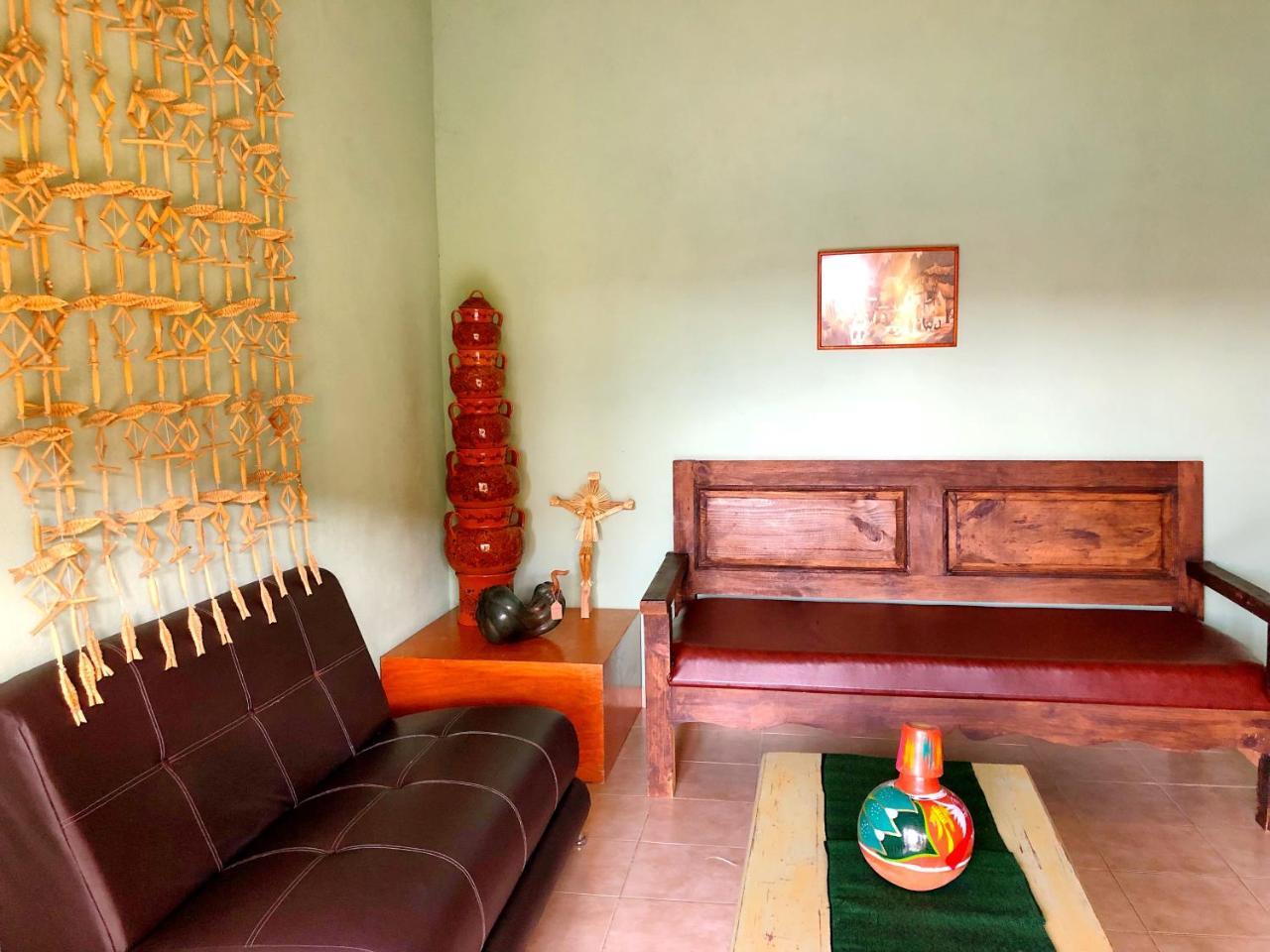 Sandunga Cabanas Boutique Tzintzuntzan Bagian luar foto