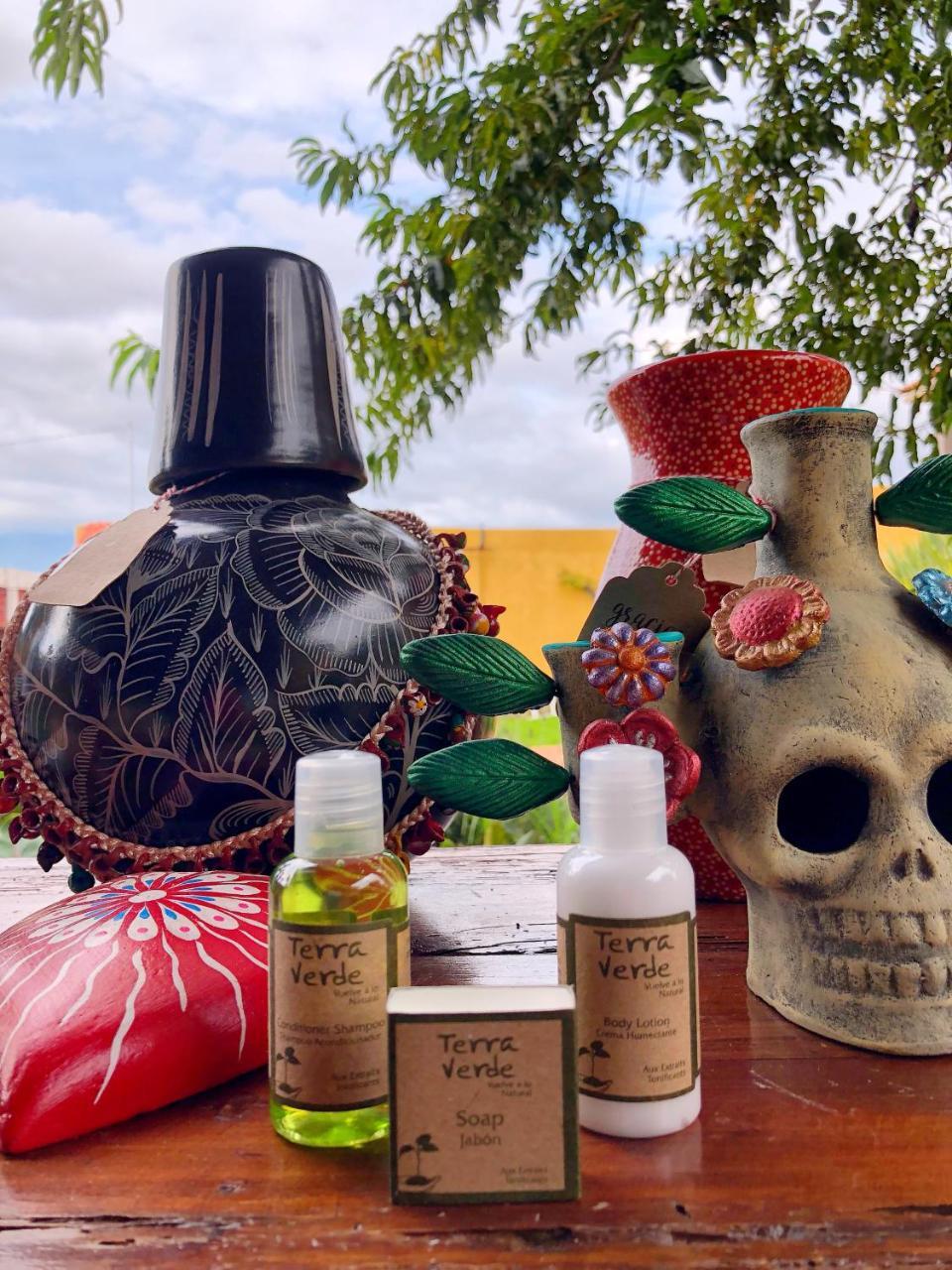 Sandunga Cabanas Boutique Tzintzuntzan Bagian luar foto