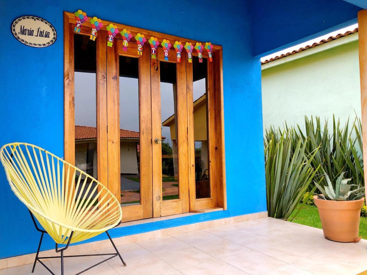 Sandunga Cabanas Boutique Tzintzuntzan Bagian luar foto