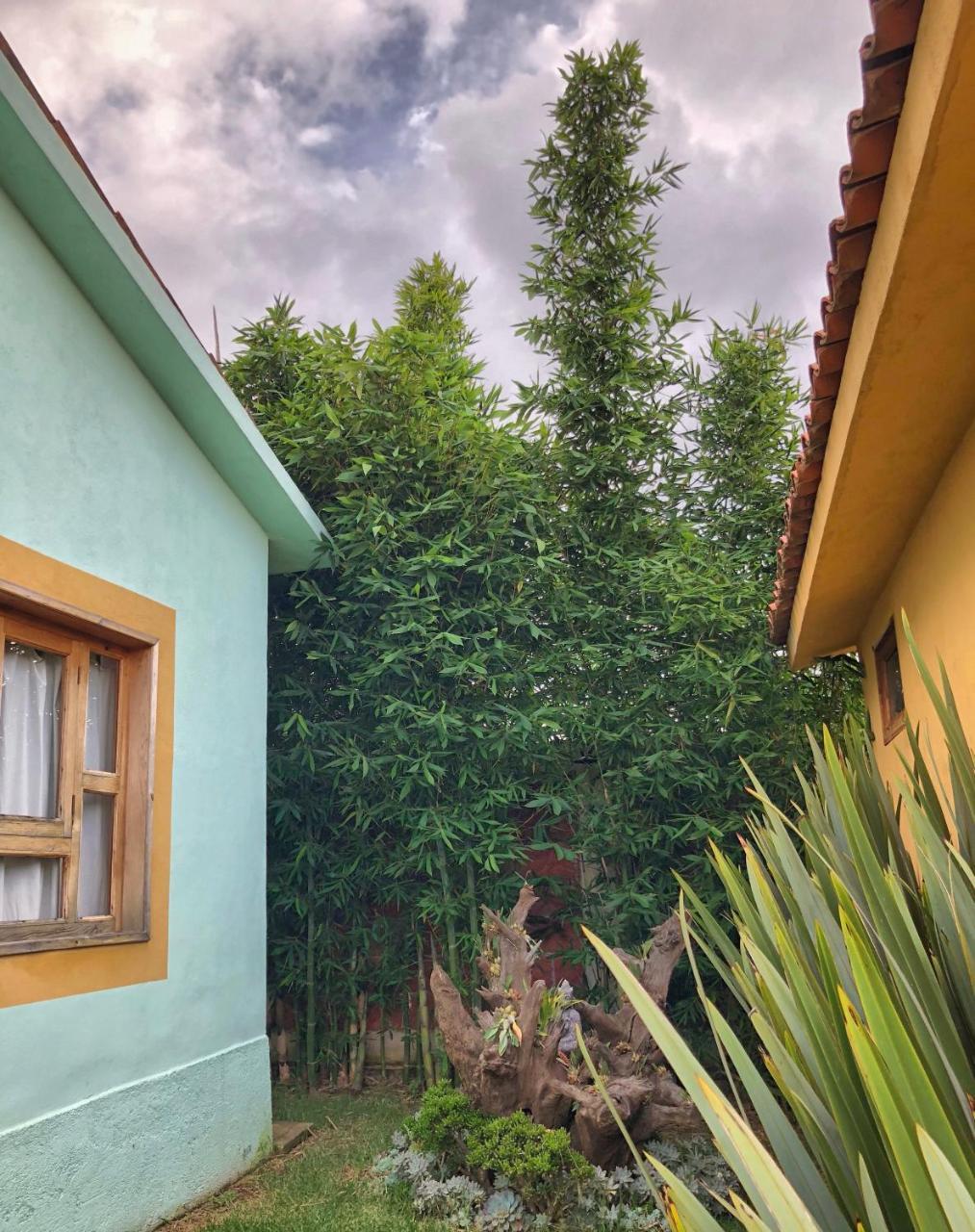 Sandunga Cabanas Boutique Tzintzuntzan Bagian luar foto