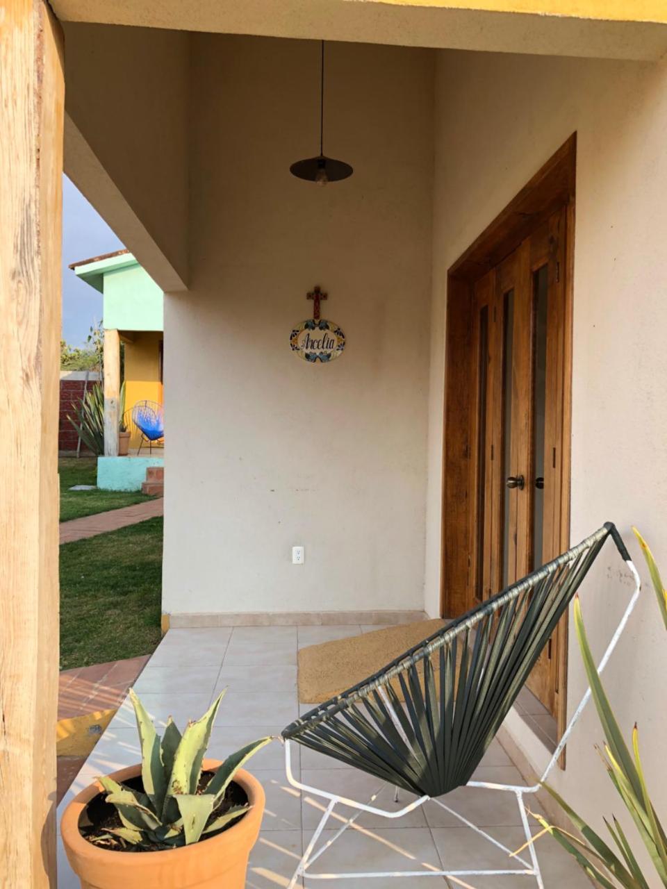 Sandunga Cabanas Boutique Tzintzuntzan Bagian luar foto