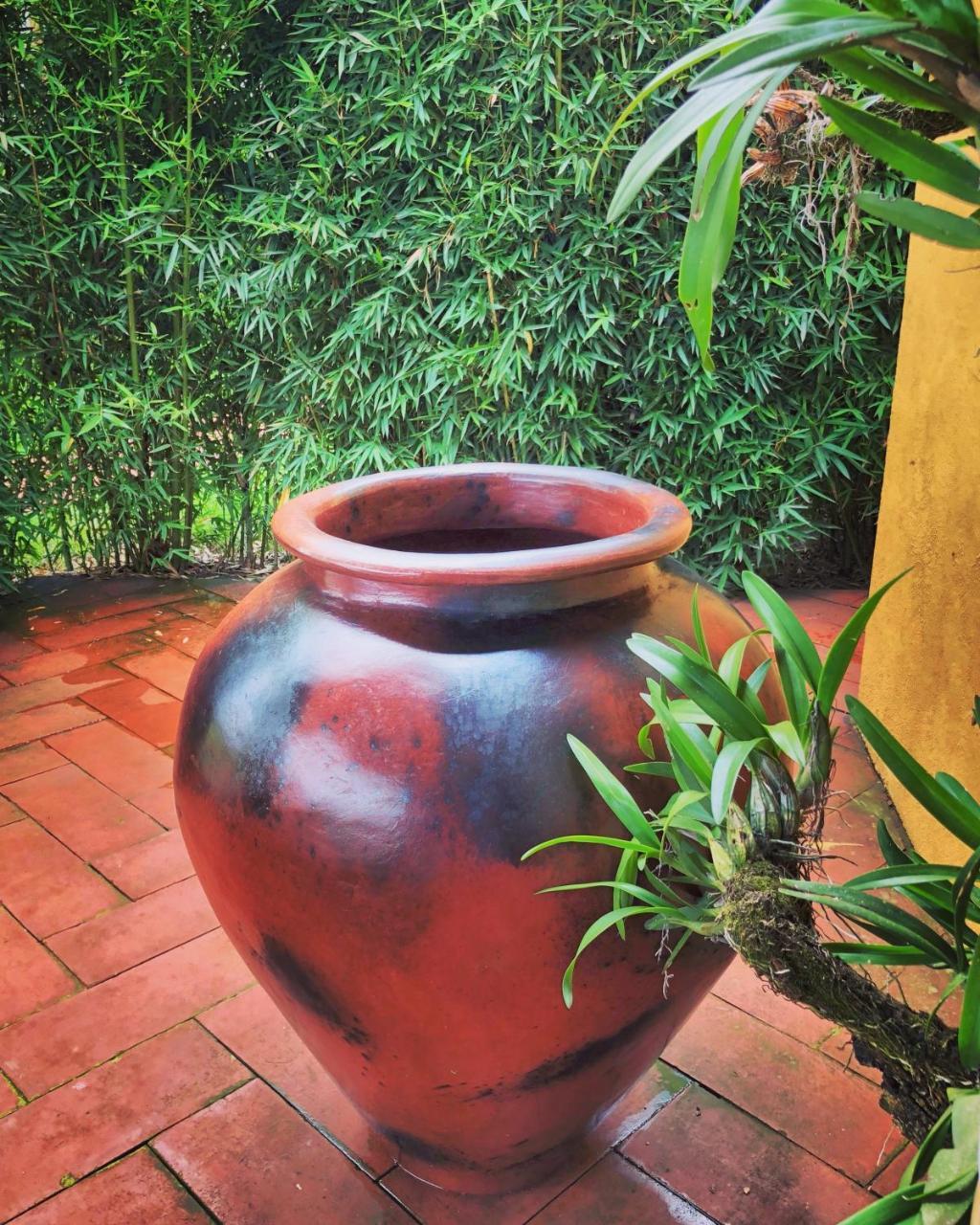Sandunga Cabanas Boutique Tzintzuntzan Bagian luar foto