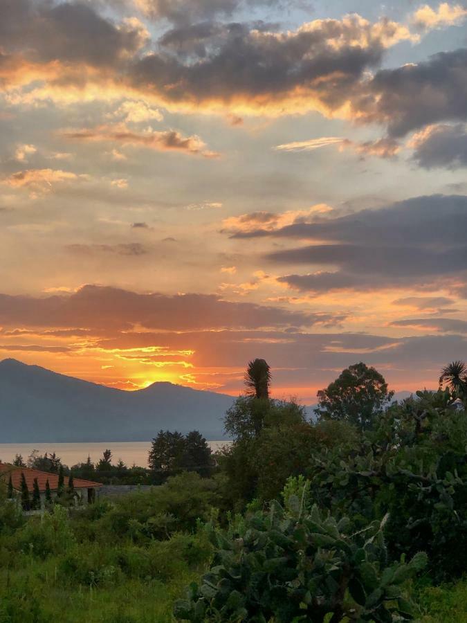 Sandunga Cabanas Boutique Tzintzuntzan Bagian luar foto