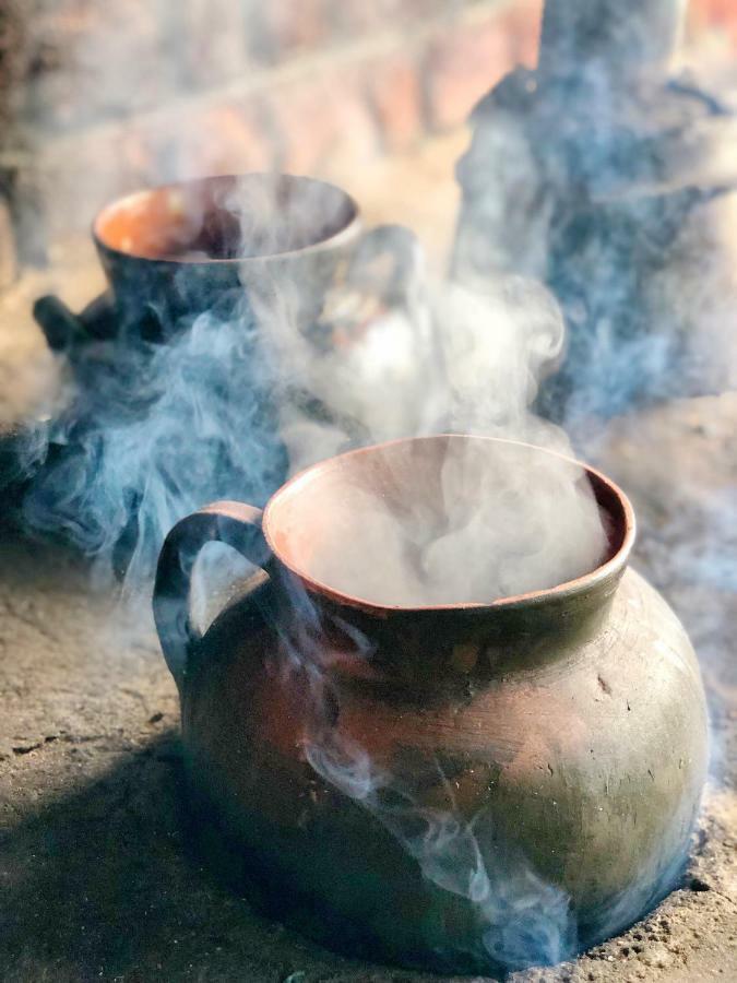 Sandunga Cabanas Boutique Tzintzuntzan Bagian luar foto