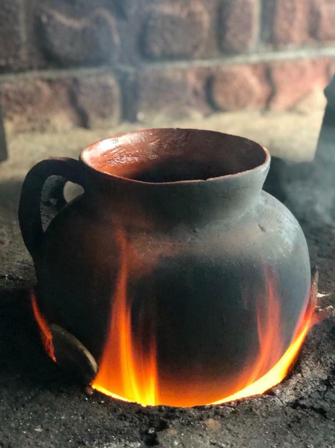 Sandunga Cabanas Boutique Tzintzuntzan Bagian luar foto