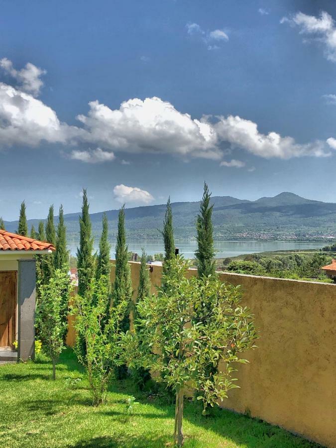 Sandunga Cabanas Boutique Tzintzuntzan Bagian luar foto