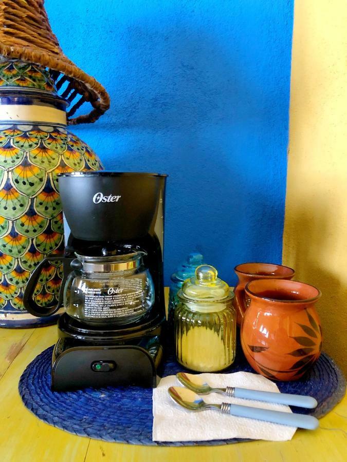 Sandunga Cabanas Boutique Tzintzuntzan Bagian luar foto