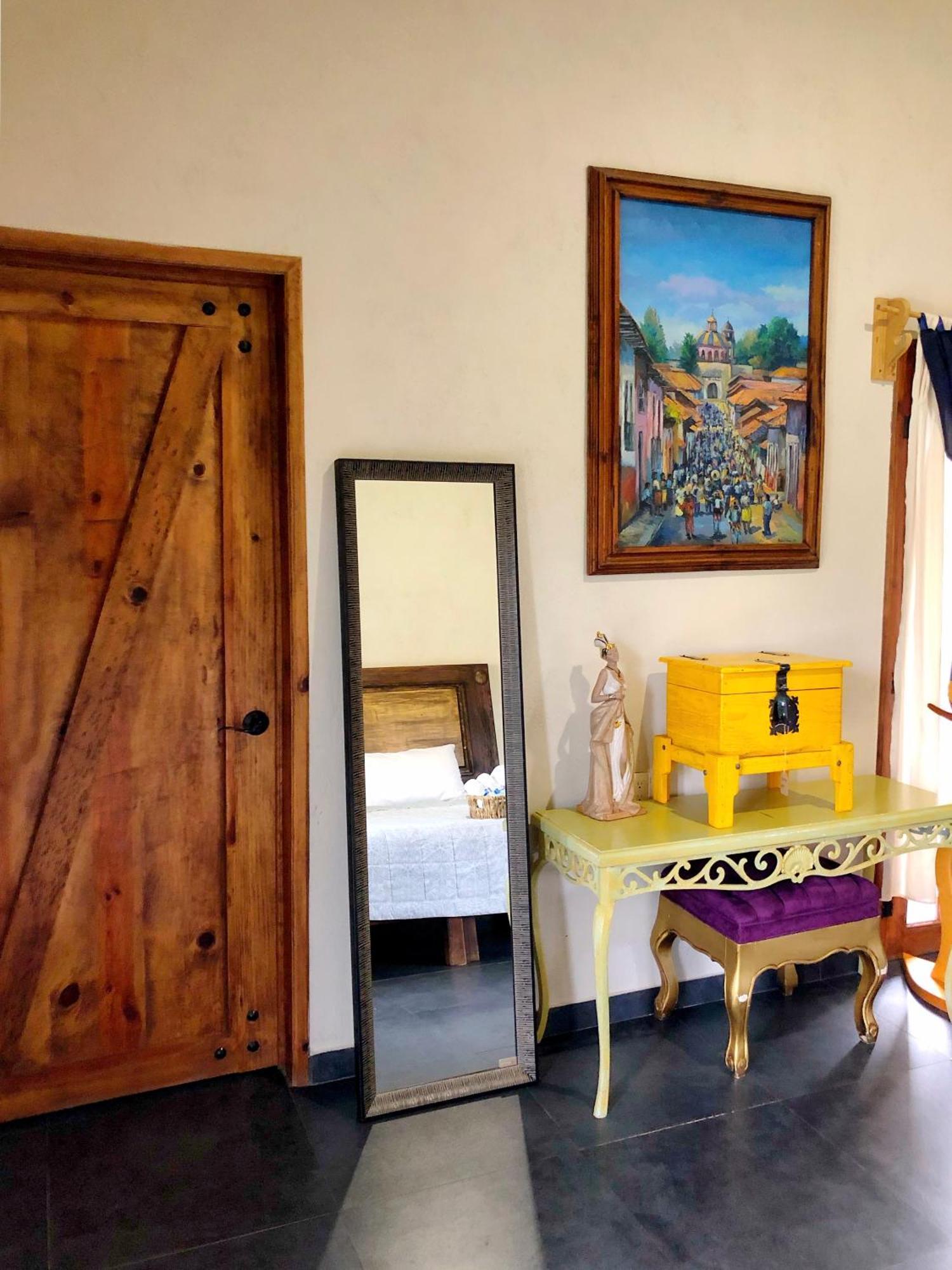 Sandunga Cabanas Boutique Tzintzuntzan Bagian luar foto