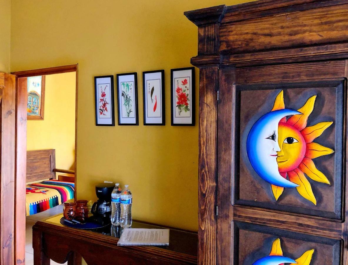Sandunga Cabanas Boutique Tzintzuntzan Bagian luar foto