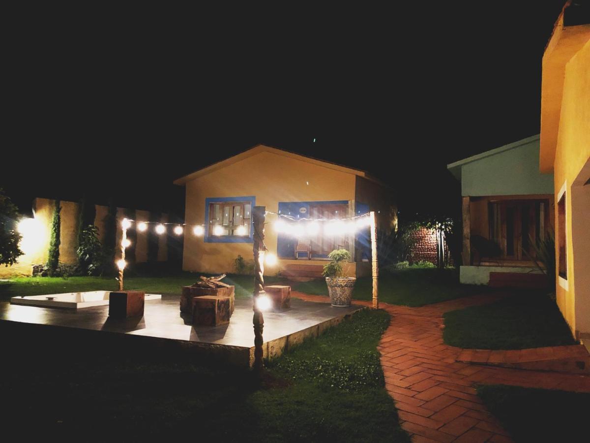 Sandunga Cabanas Boutique Tzintzuntzan Bagian luar foto
