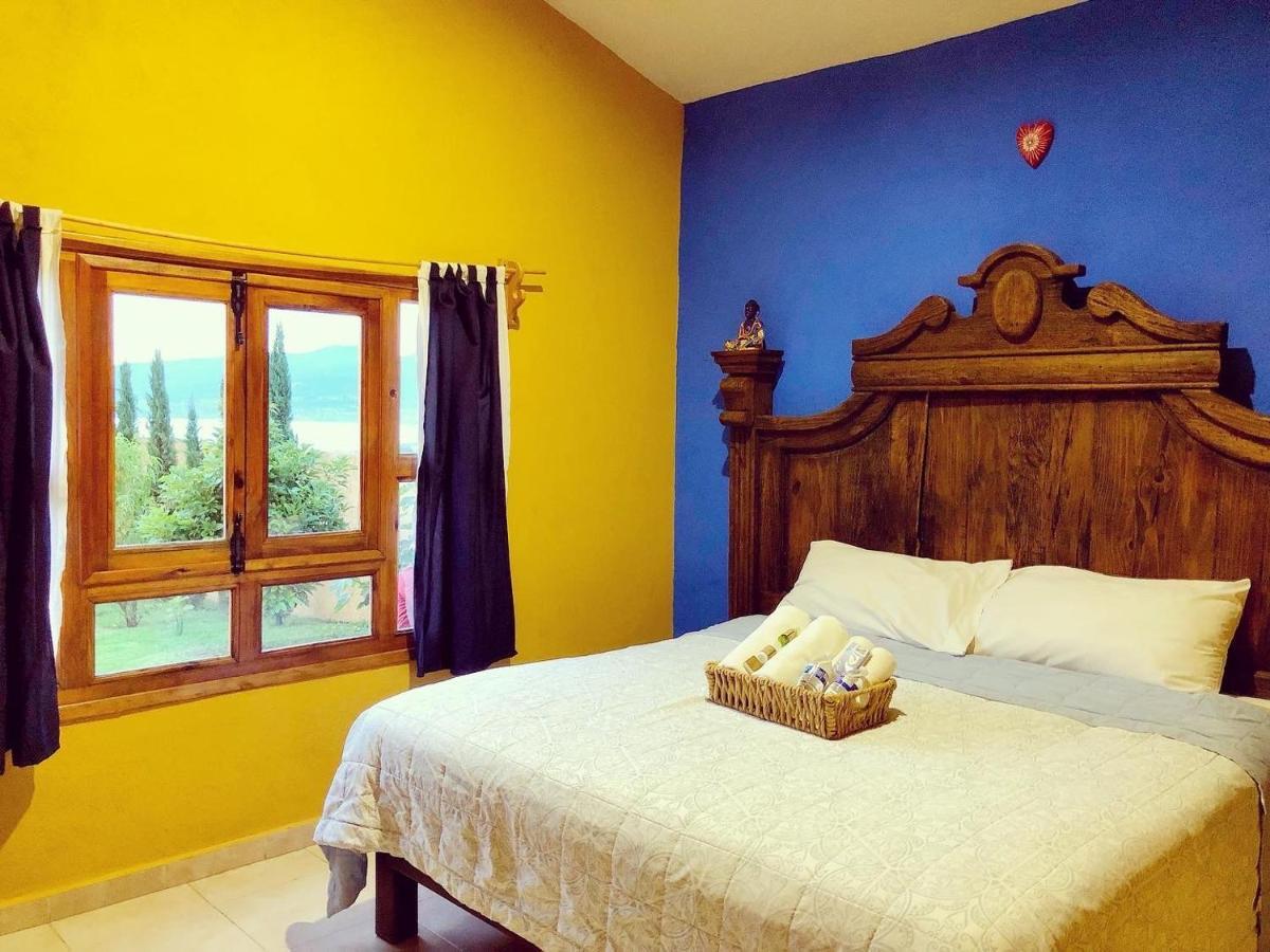 Sandunga Cabanas Boutique Tzintzuntzan Bagian luar foto