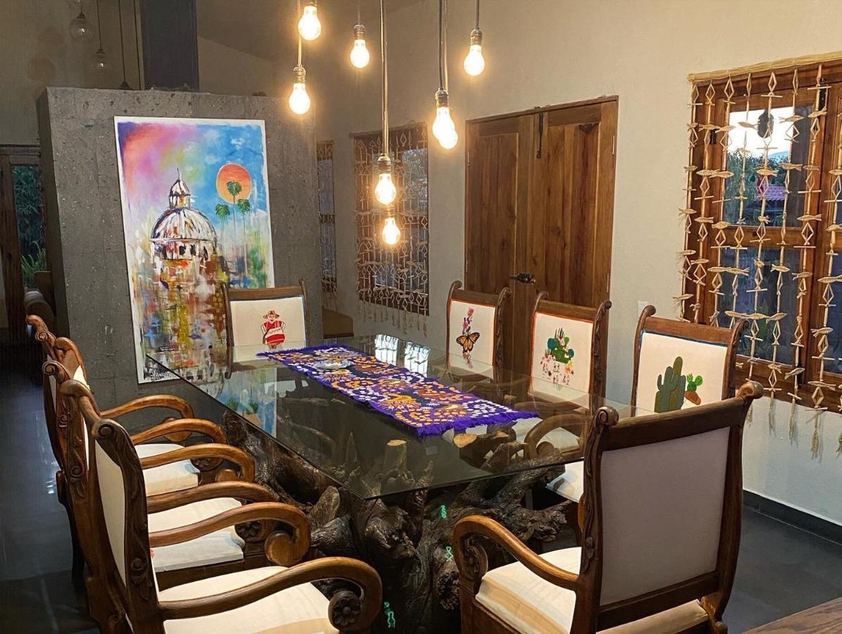Sandunga Cabanas Boutique Tzintzuntzan Bagian luar foto
