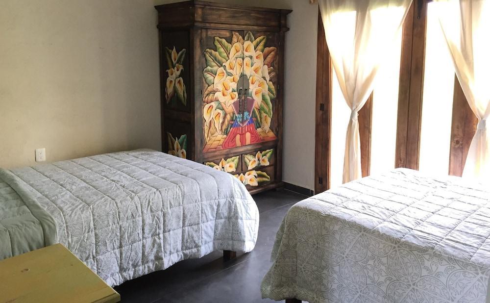 Sandunga Cabanas Boutique Tzintzuntzan Bagian luar foto